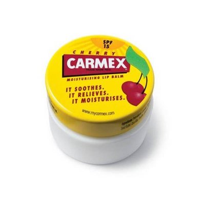 Carmex Бальзамы для губ Банка Вишня С44645 фото