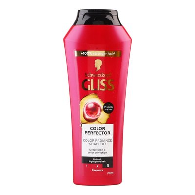 Шампунь для волосся Gliss Ultimate Color Shampoo 250 мл (4015000195324) VBВ00313851 фото