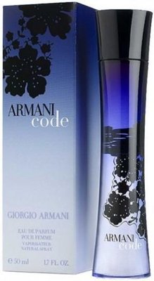 Armani Code туалетная вода С06884 фото