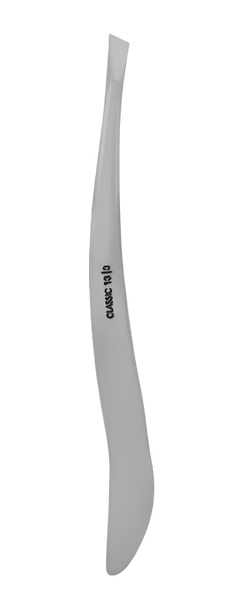 СТ TC-13/3 Пинцет для бровей (широкие скошенные кромки) С19397 фото