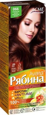 Крем-фарба Acme Color Рябина Avena №066 Золотистий мускат 138 мл (4820197008971) VBВ00194189 фото