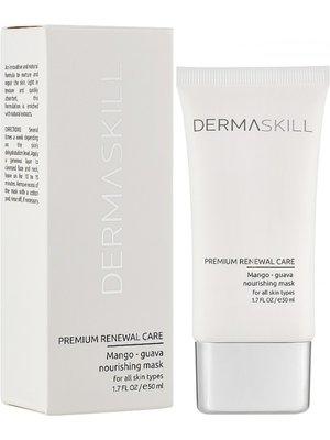 Dermaskill Маска для обличчя Манго-Гуава С46747 фото