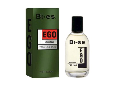 Лосьон после бритья Bi-es Ego Hugo boss Hugo men мужской 100 мл (5902734843715) VB000075727 фото