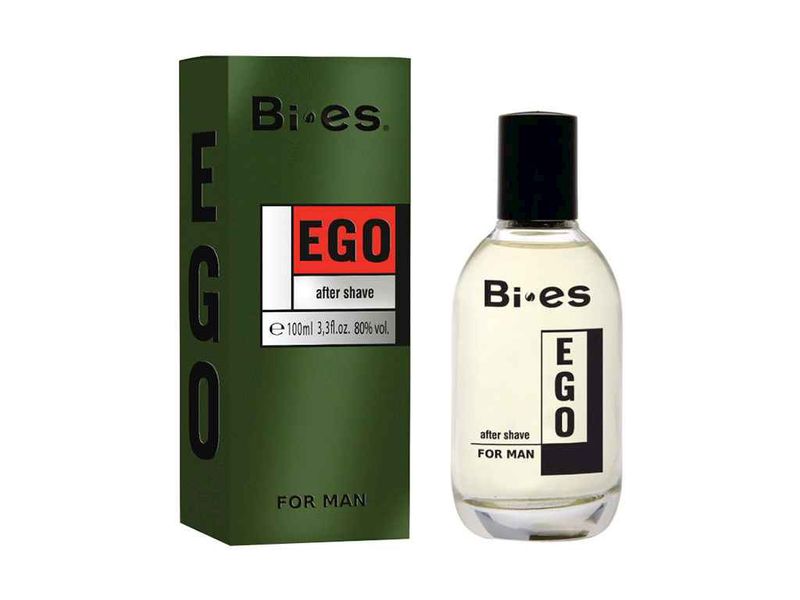 Лосьйон після гоління Bi-es Ego Hugo boss Hugo men чоловічий 100 мл (5902734843715) VB000075727 фото