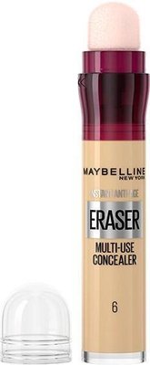 Консилер Maybelline New York Instant Eraser Multi-Use Concealer 06 Нейтралізувальний 6.8 мл (3600531396855) VBВ00067380 фото