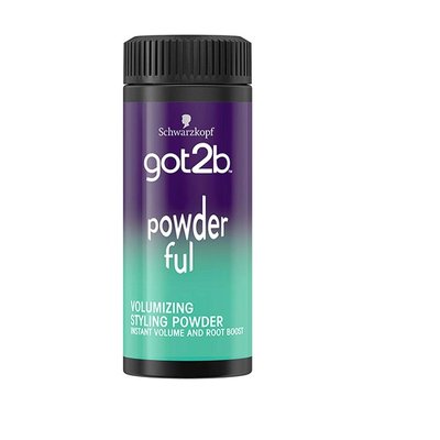 Стайлинг-пудра Got2b Powder'ful Объем 10 г (7332531019330) VBВ00067263 фото