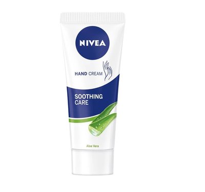 Крем для рук NIVEA Увлажнение и мягкость 75 мл (40060682) VBВ00280224 фото