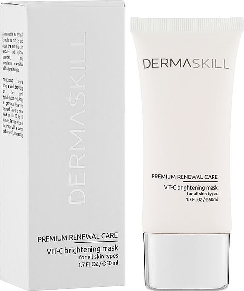 Dermaskill Сироватка для обличчя Вітаміном C С46750 фото