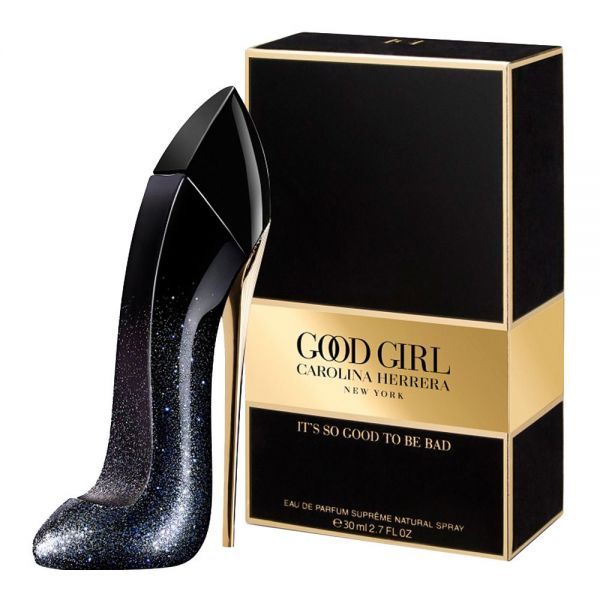 Carolina Herrera Good Girl Supreme парфумована вода С41478 фото