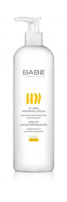 Babe Відновлюючий лосьйон для сухої та чутливої шкіри з 10% Urea С39818 фото