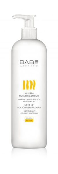 Babe Відновлюючий лосьйон для сухої та чутливої шкіри з 10% Urea С39818 фото