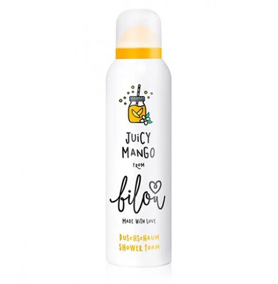 Bilou Пінка для душу Juicy Mango С44534 фото