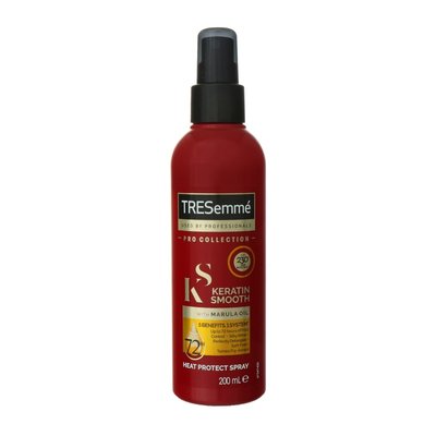 Спрей для волосся Tresemme Heat Protect Spray, який захищає та розгладжує 200 мл (8710908694134) VBВ00291551 фото