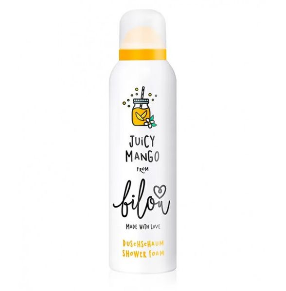 Bilou Пенка для душа Juicy Mango С44534 фото