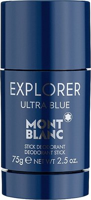 Mont Blanc Explorer Ultra Blue дезодорант-стік С43356 фото