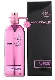 Montale Roses musk парфюмированная вода С12064 фото