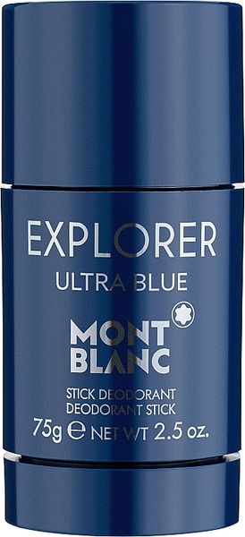 Mont Blanc Explorer Ultra Blue дезодорант-стік С43356 фото