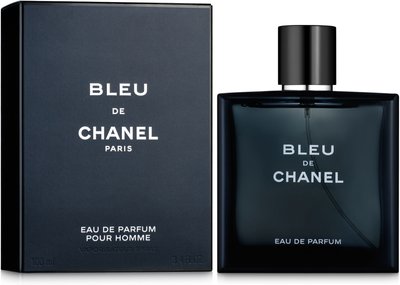 Chanel Bleu парфумована вода С16390 фото