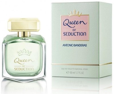 Antonio Banderas Queen Seduction туалетна вода С22210 фото