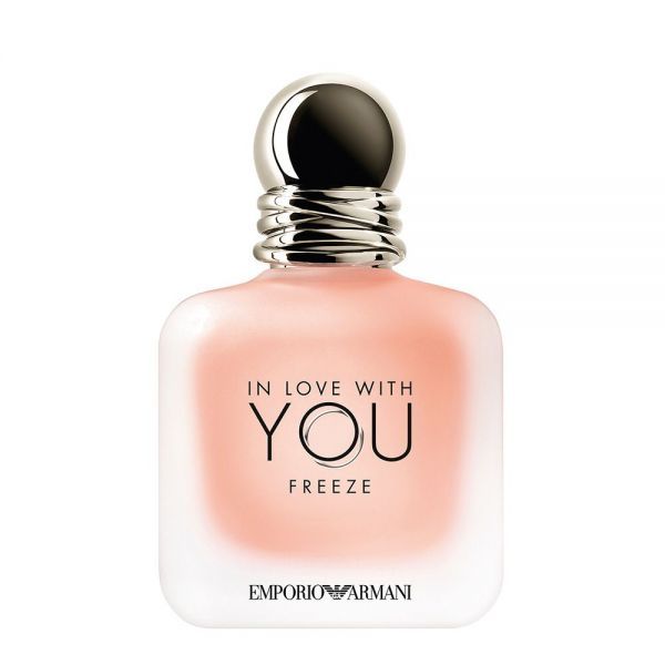 Armani In Love With You Freeze парфюмированная вода С41892 фото