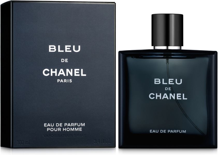 Chanel Bleu парфюмированная вода С16390 фото