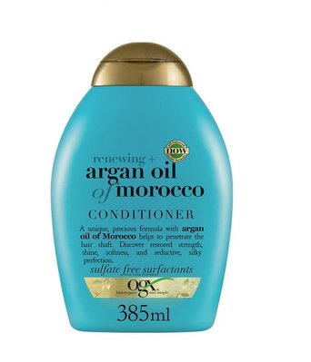 Кондиционер для волос Ogx Argan Oil Of Morocco Conditioner 385 мл (22796976123) VBВ00166611 фото