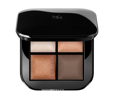 Kiko Тіні для очей Bright Quartet 04 С46495 фото