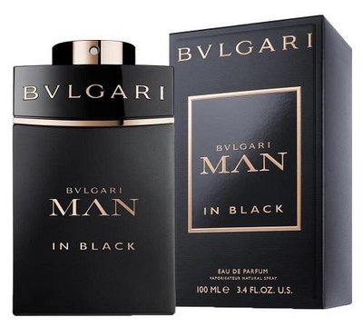 Bvlgari MAN in Black парфюмированная вода С16769 фото