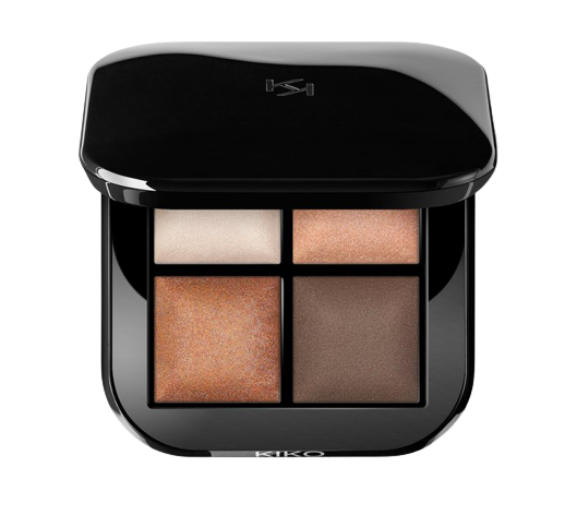 Kiko Тіні для очей Bright Quartet 04 С46495 фото