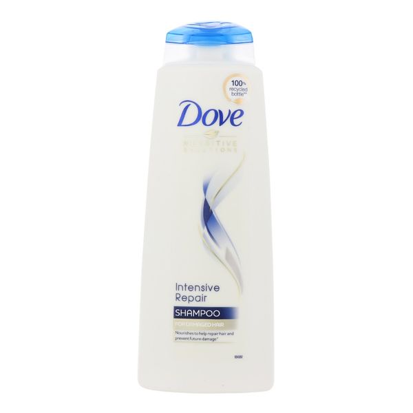 Шампунь Dove Hair Therapy Інтенсивне відновлення 400 мл (8712561488280) VBВ00185800 фото