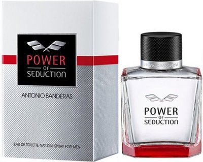 Banderas Power of Seduction туалетна вода С38512 фото