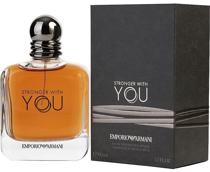 Armani Stronger With You туалетная вода С33110 фото