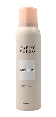 Парфюмированный женский дезодорант Bi-Es Fabio Verso Imperium 150 мл.(5902734847034) VB000075745 фото