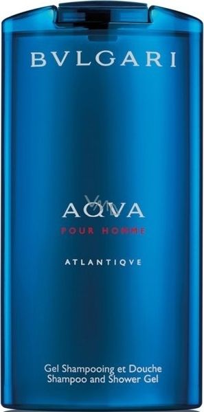 Bvlgari Aqua Atlantiqve гель для душу С27135 фото