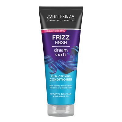 John Frieda Frizz-Ease Кондиціонер для підкреслення завитків кучерявого волосся С13550 фото