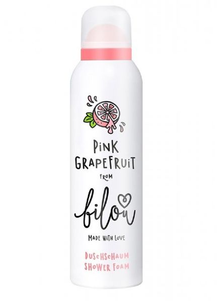 Bilou Пінка для душу Pink Grapefruit С44536 фото