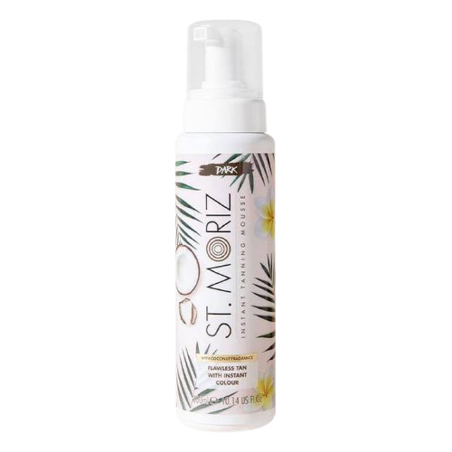 ST.Moriz Автобронзат-мусс для загара Pro Dark Coconut С45843 фото