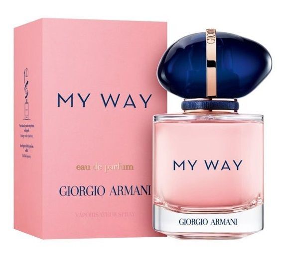 Armani My Way парфюмированная вода С43708 фото