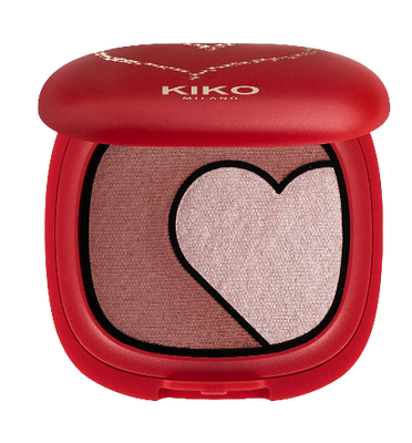 Kiko Тіні для очей Ray of Love 02 С46498 фото