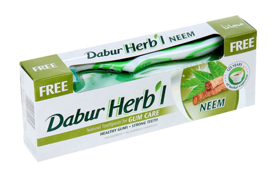 Dabur Herbal Зубна паста Нім-Трави С21603 фото