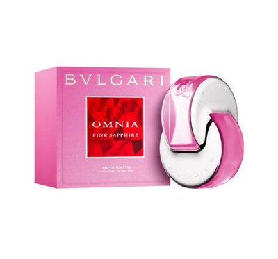 Bvlgari Omnia Pink Sapphire туалетна вода С39350 фото