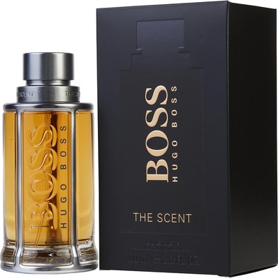 Boss The Scent туалетная вода С26474 фото