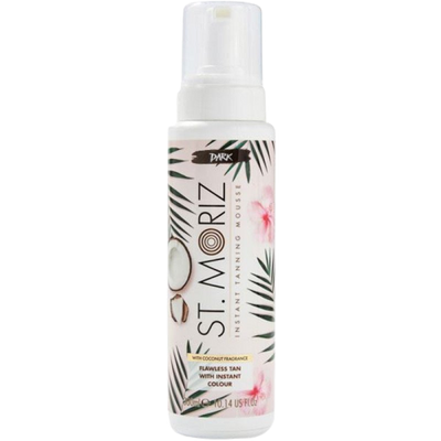 ST.Moriz Автобронзат-мусс для загара Pro Medium Coconut С45842 фото