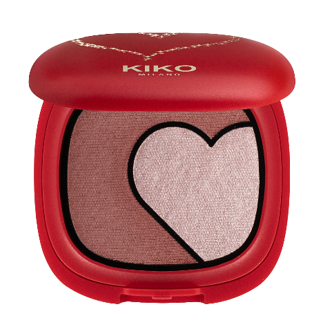 Kiko Тени для глаз Ray of Love 02 С46498 фото