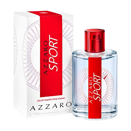 Azzaro Sport туалетна вода С45656 фото