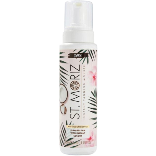 ST.Moriz Автобронзат-мусс для загара Pro Medium Coconut С45842 фото