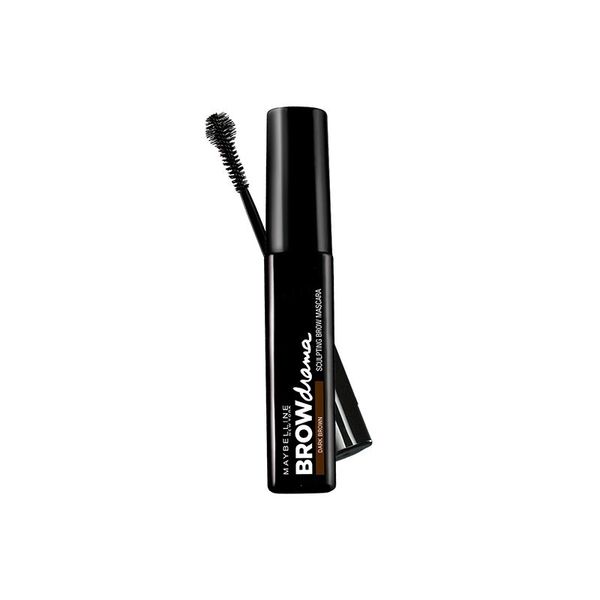 Туш для брів Mybelline Brow Drama Sculpting Brow Mascara темно-коричнева 7,6 мл (3600530910960) VBВ00022608 фото