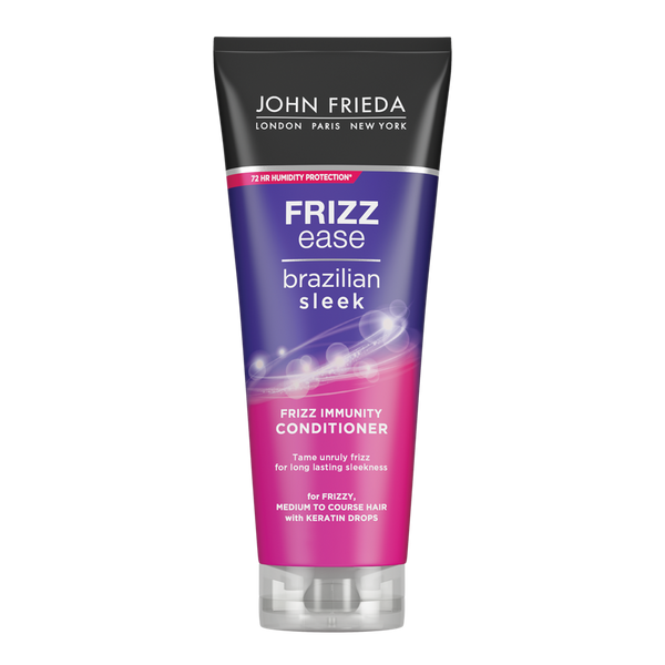 JF Frizz Ease Brazilian sleek Кондиціонер для волосся С45677 фото