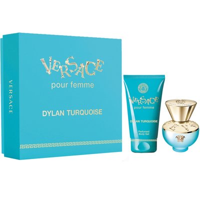 Versace Dylan Blue Turquoise набір жін (30мл+50мл) С44416 фото