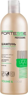 Шампунь Fortesse Pro Volume & Boost Об'єм 400 мл (4820000307369) VBВ00147524 фото